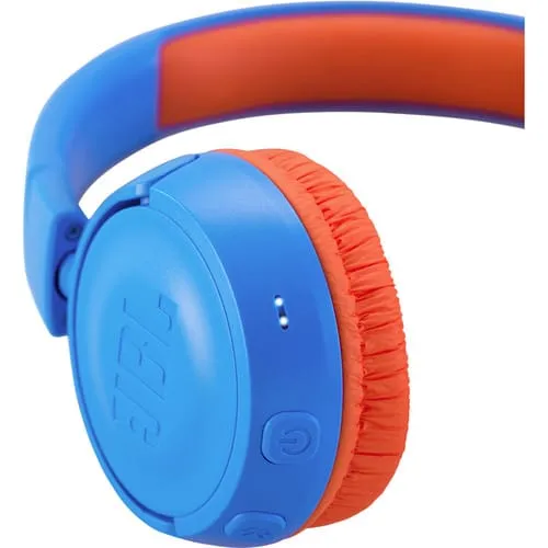 JBL JR300BT Kids Wireless On-Ear Headphones