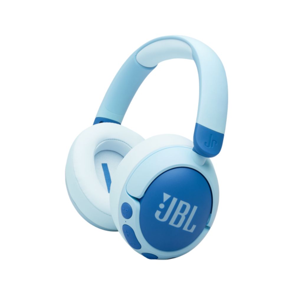 JBL Junior 470NC | Kids’ Wireless Over-Ear Active Noise-Cancelling Headphones