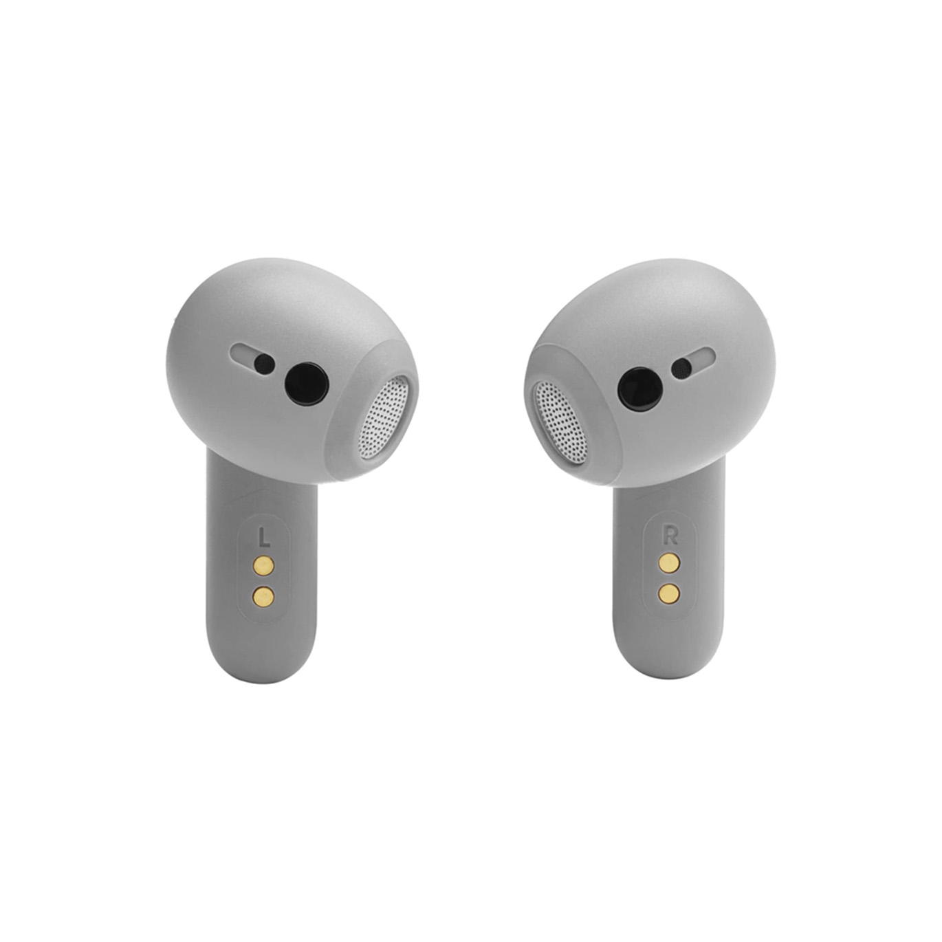 JBL Live Flex True Wireless Noise Cancelling Earbuds (Silver)