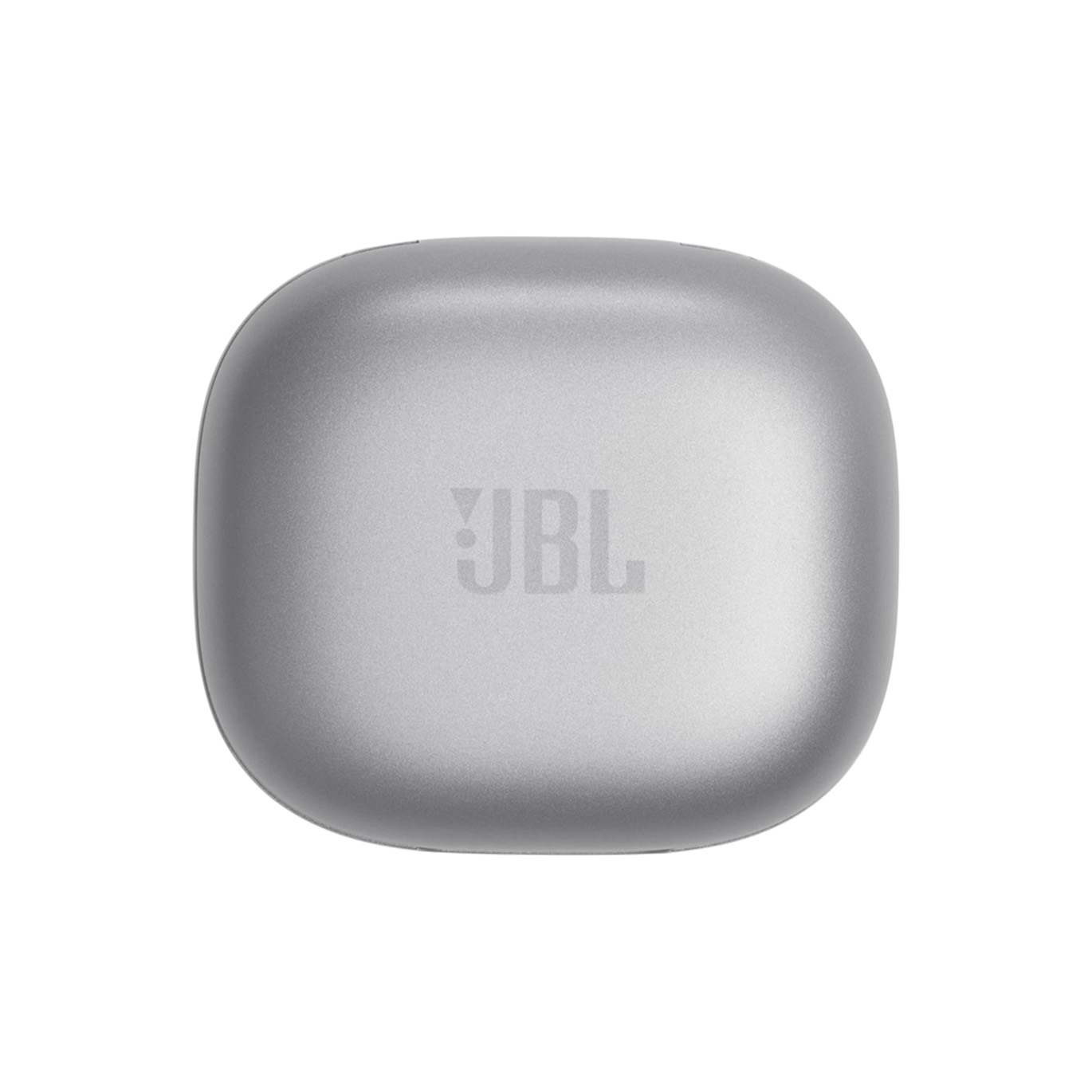 JBL Live Flex True Wireless Noise Cancelling Earbuds (Silver)