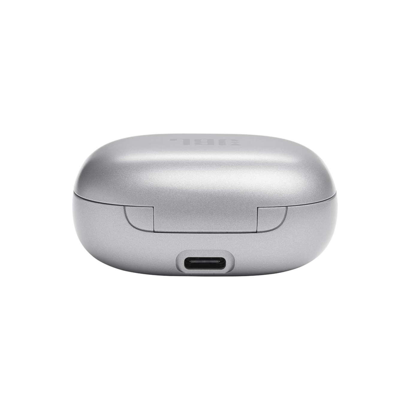 JBL Live Flex True Wireless Noise Cancelling Earbuds (Silver)