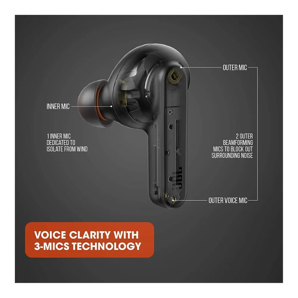JBL LIVE PRO+ TWS – True Wireless In-ear Noise Cancelling