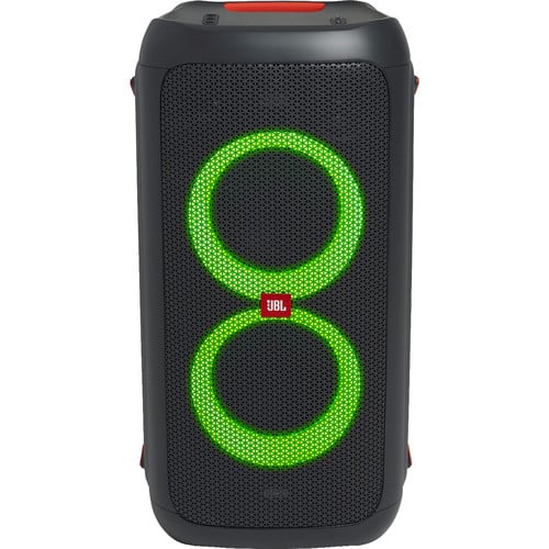 JBL PartyBox 100 Portable 160W Wireless Speaker with Built-In Light Show