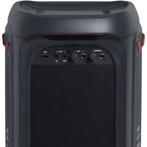 JBL PartyBox 100 Portable 160W Wireless Speaker with Built-In Light Show
