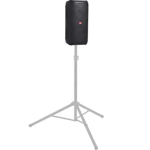 JBL PartyBox 100 Portable 160W Wireless Speaker with Built-In Light Show