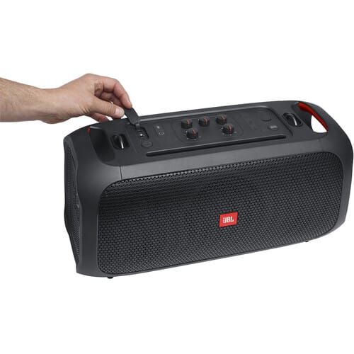 JBL PartyBox On-The-Go Portable Bluetooth Speaker