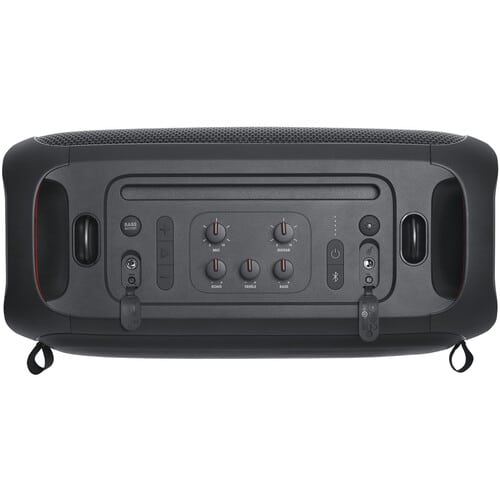 JBL PartyBox On-The-Go Portable Bluetooth Speaker