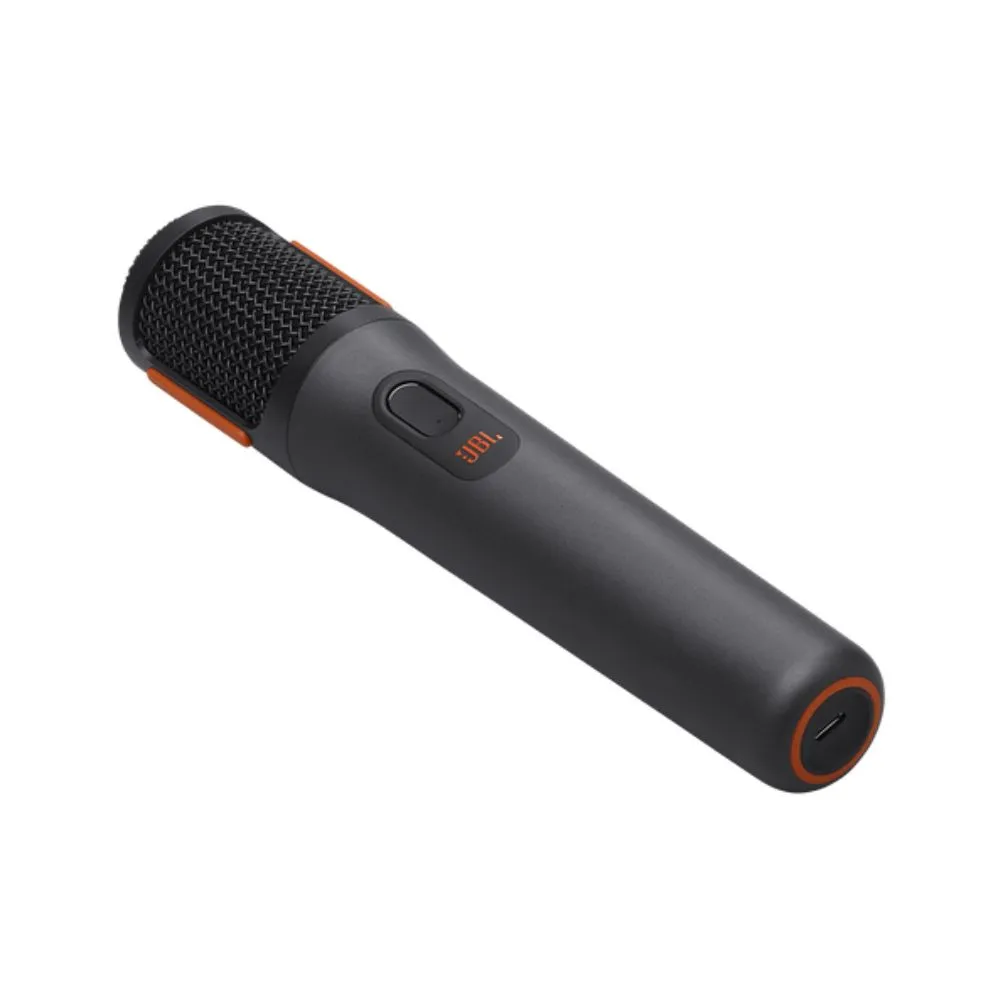 JBL PartyBox Two-Person Wireless Handheld Microphone System (2.4 GHz)