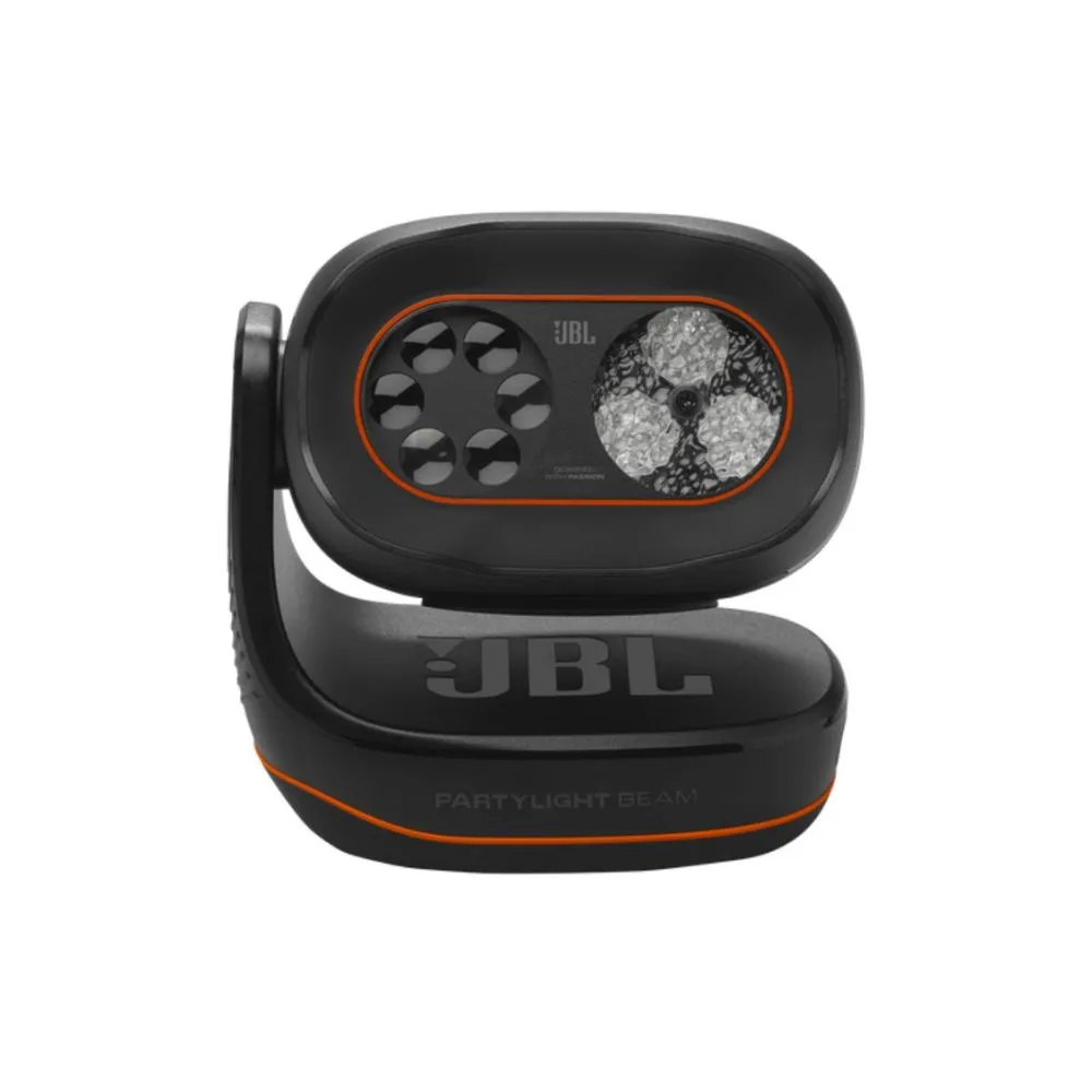 JBL PartyLight Beam – Wireless Party Light Show