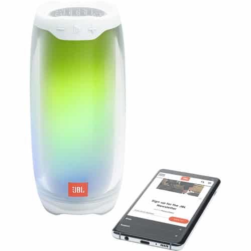 JBL Pulse 4 Portable Bluetooth Speaker
