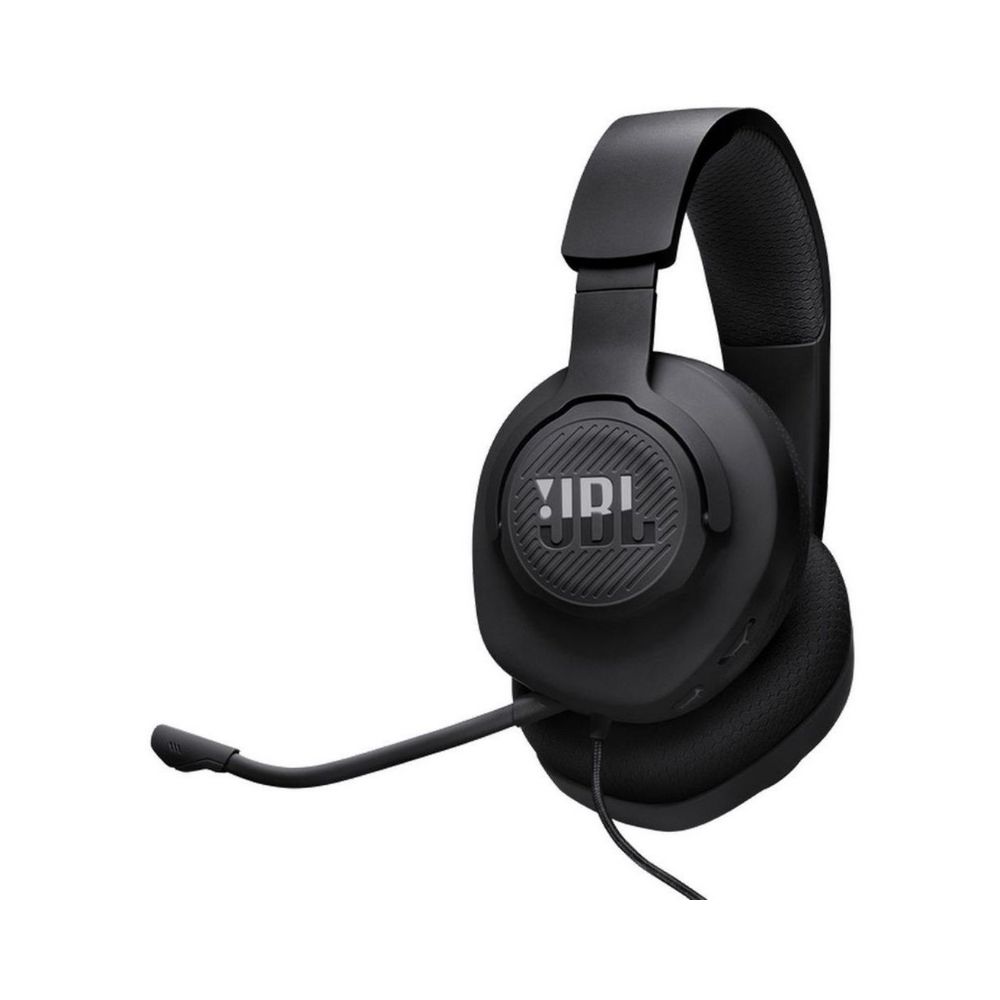 JBL Quantum 100M2 Wired Over-Ear Gaming Headset