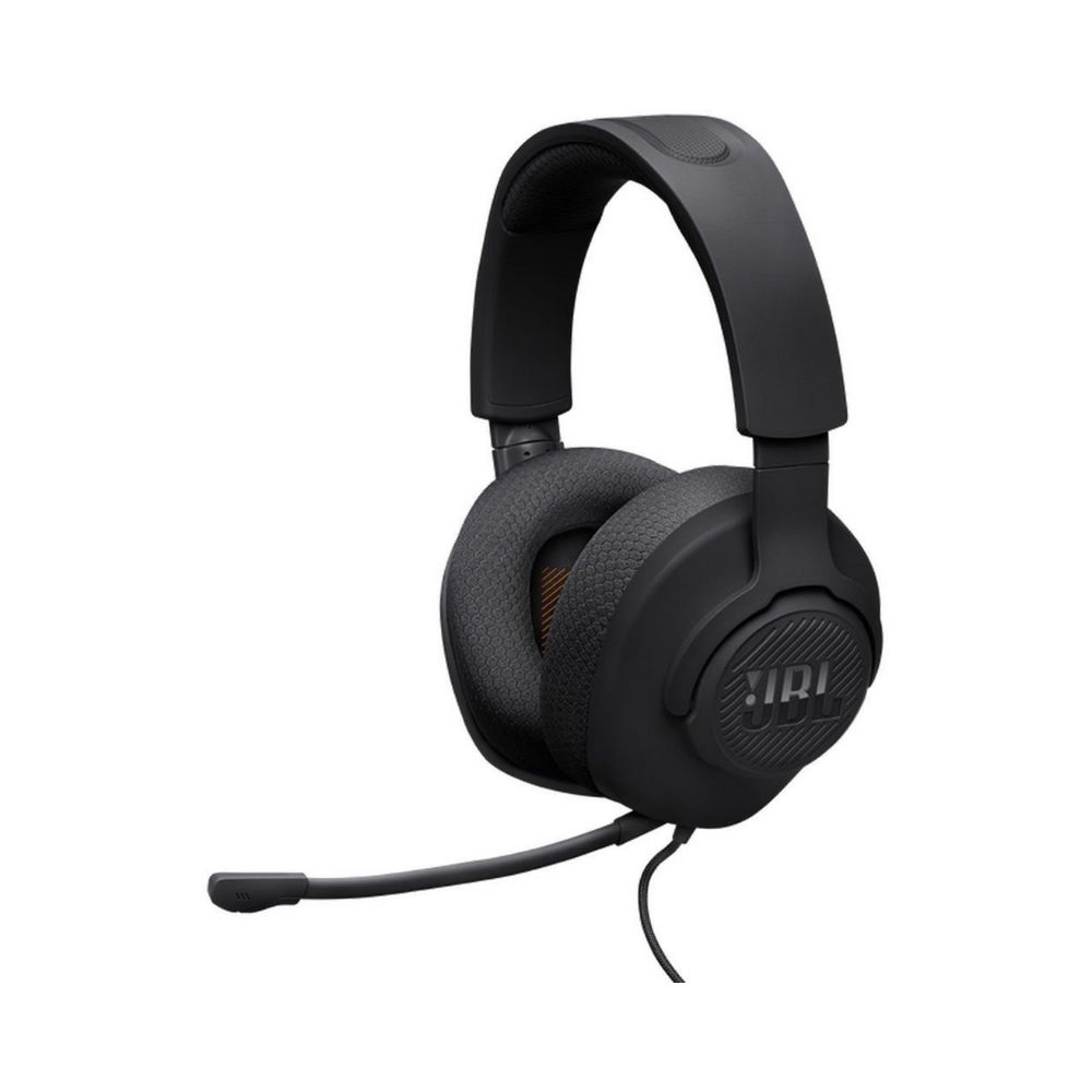 JBL Quantum 100M2 Wired Over-Ear Gaming Headset