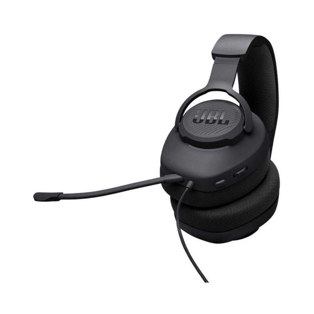 JBL Quantum 100M2 Wired Over-Ear Gaming Headset