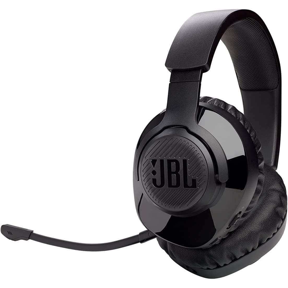 JBL Quantum 350 – Wireless PC Gaming Headset with Detachable Boom mic