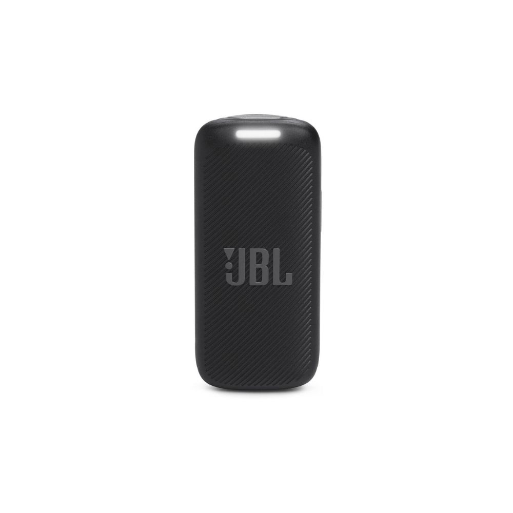 JBL Quantum Stream Wireless Clip-On Microphone System for USB-C Devices (2.4 GHz)