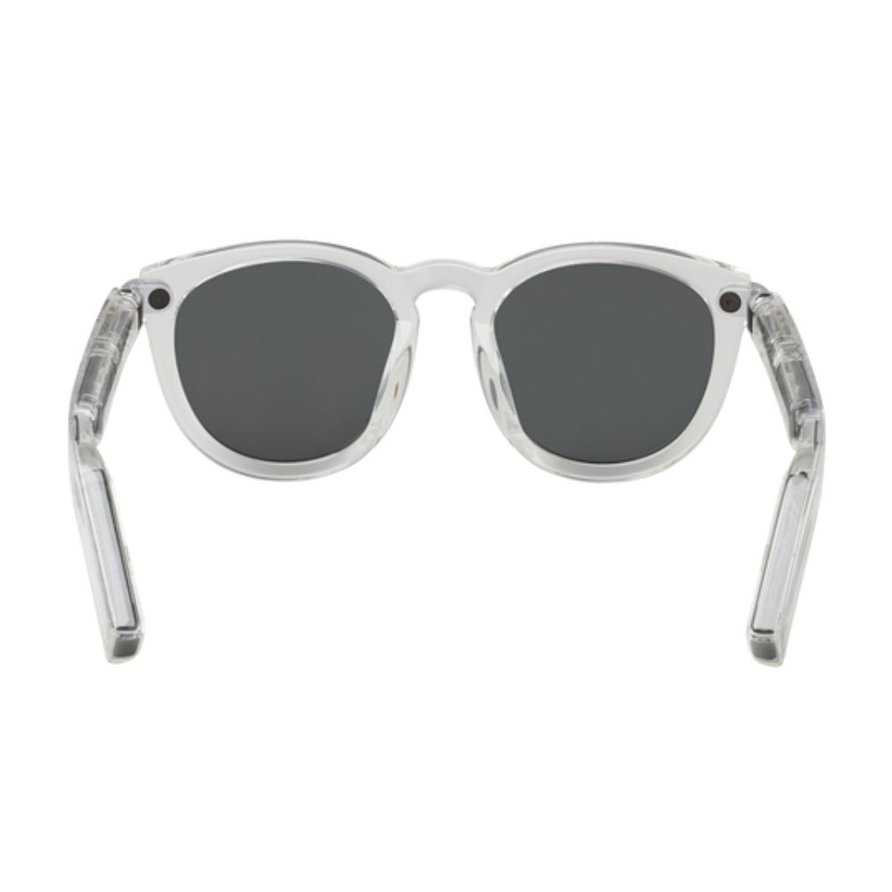 JBL Soundgear Frames Audio Glasses – Round – Pearl