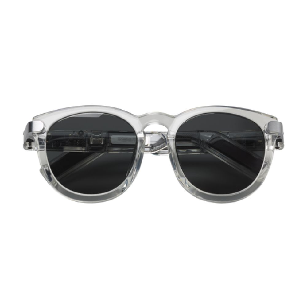 JBL Soundgear Frames Audio Glasses – Round – Pearl