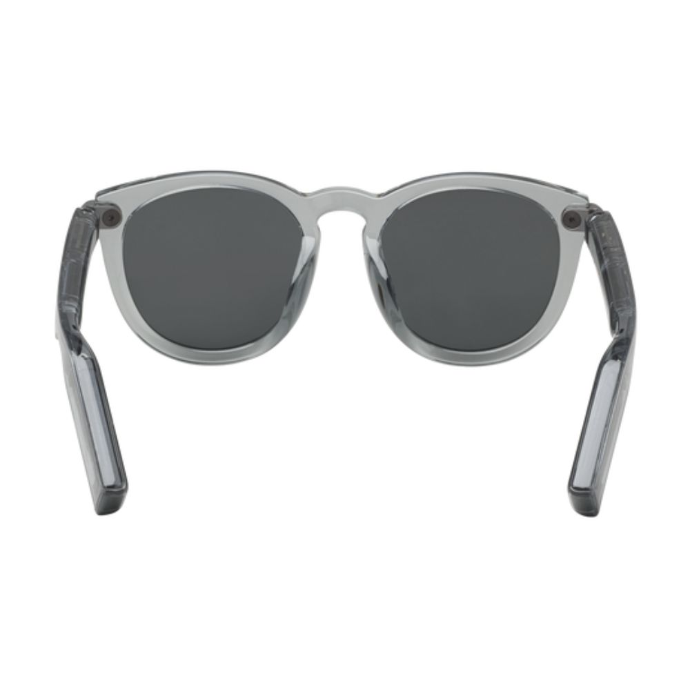 JBL Soundgear Frames Audio Glasses – Round – Onyx