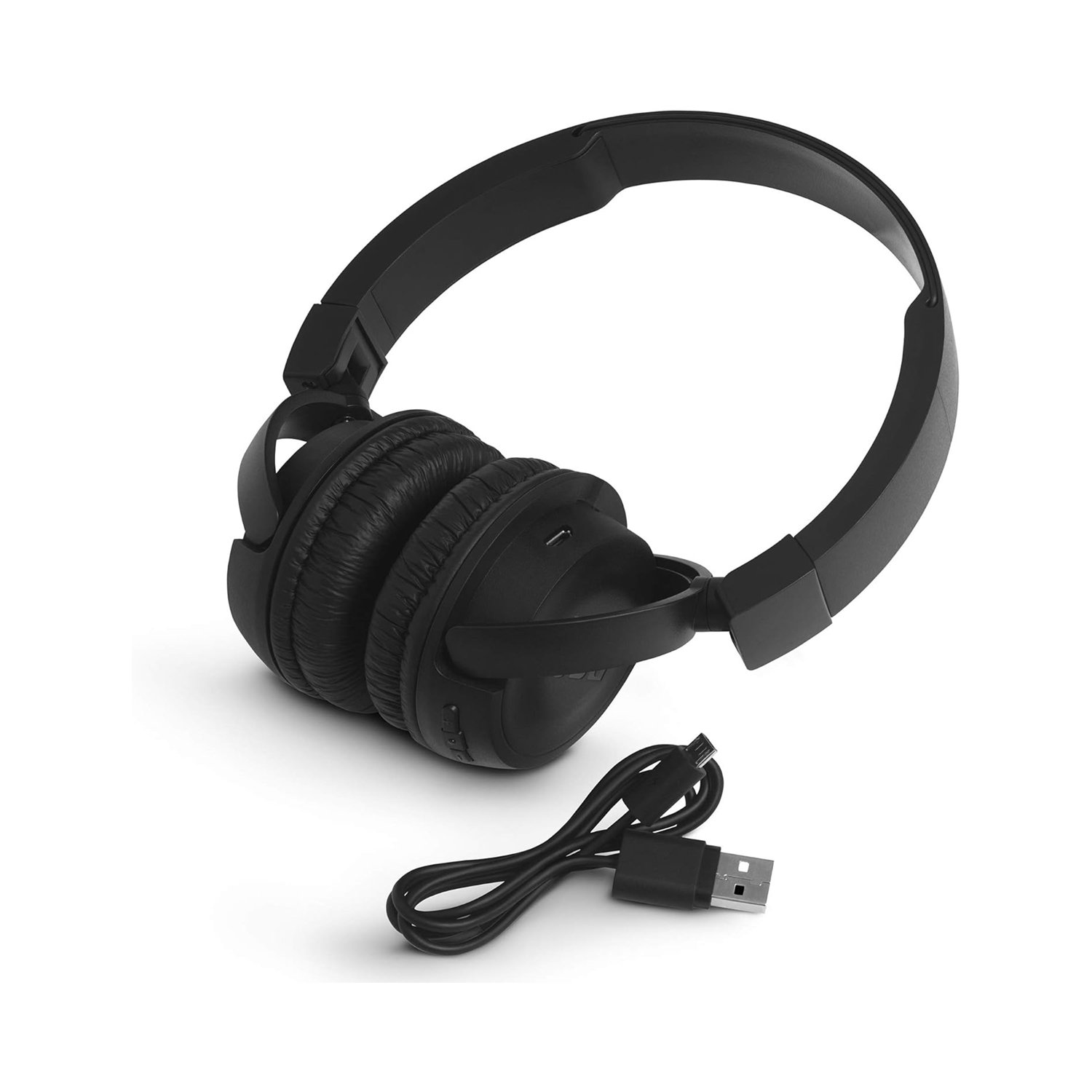 JBL T460BT Extra Bass Wireless On-Ear Headphones