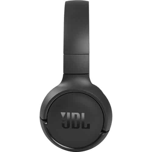 JBL Tune 510BT Wireless On-Ear Headphones (Black)