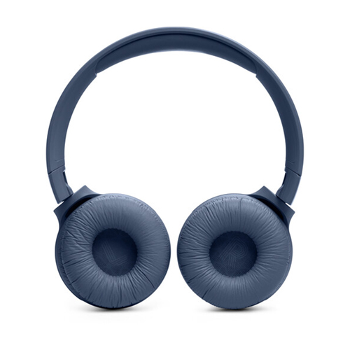 JBL Tune 520BT Wireless On-Ear Headphones (Blue)