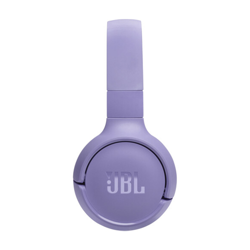 JBL Tune 520BT Wireless On-Ear Headphones (Purple)