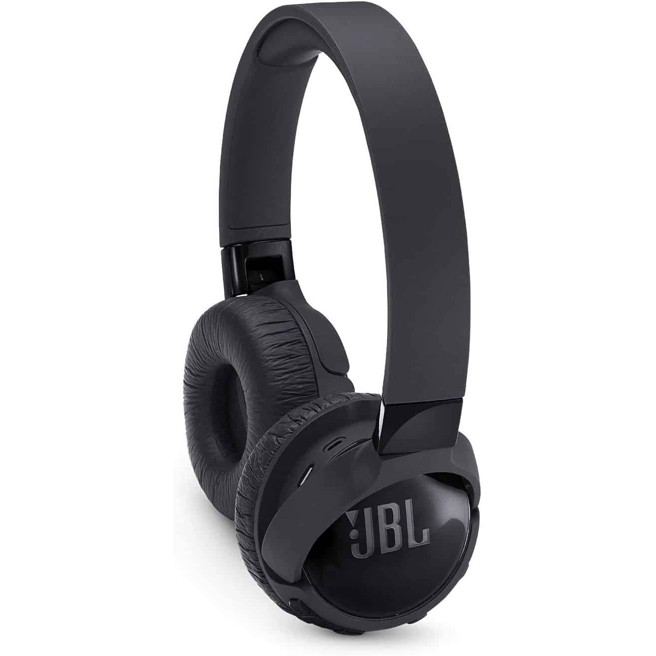 JBL TUNE 600BTNC – Noise Cancelling On-Ear Wireless Bluetooth Headphone