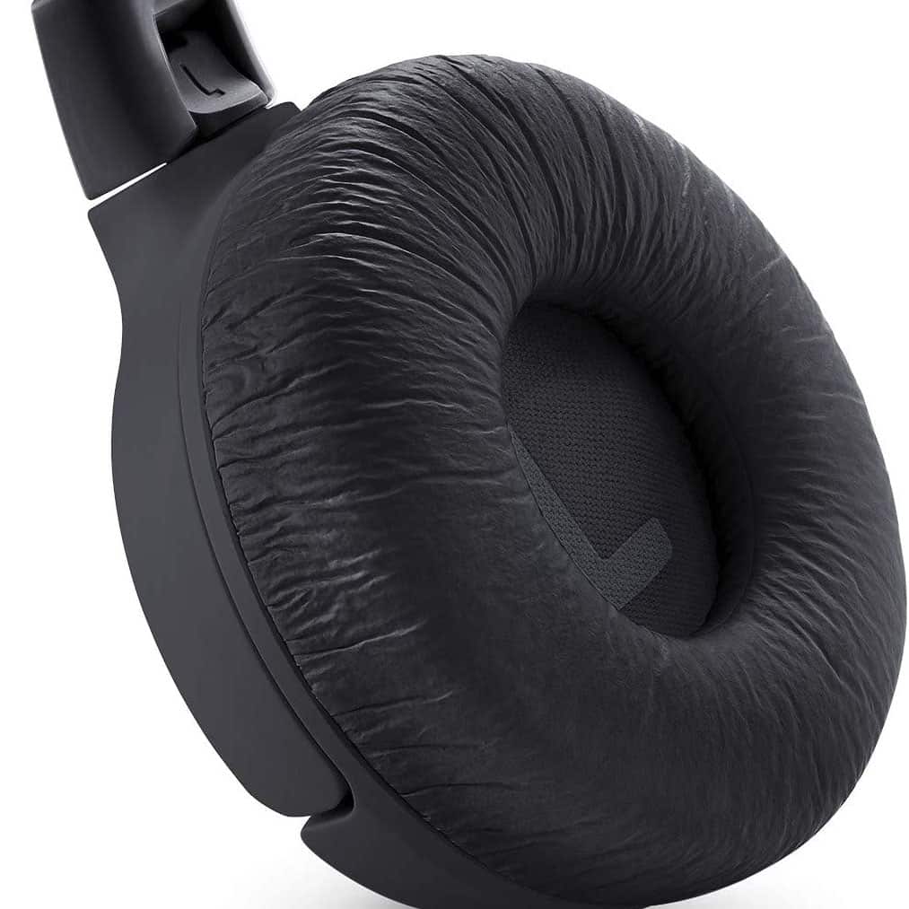 JBL TUNE 600BTNC – Noise Cancelling On-Ear Wireless Bluetooth Headphone