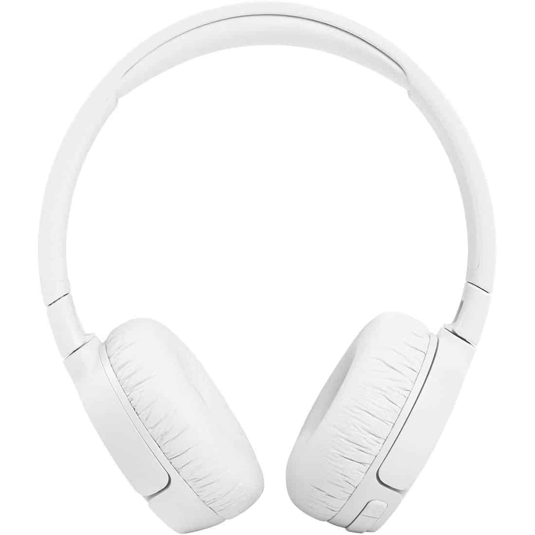 JBL Tune 660NC: Wireless On-Ear Headphones with Active Noise Cancellation