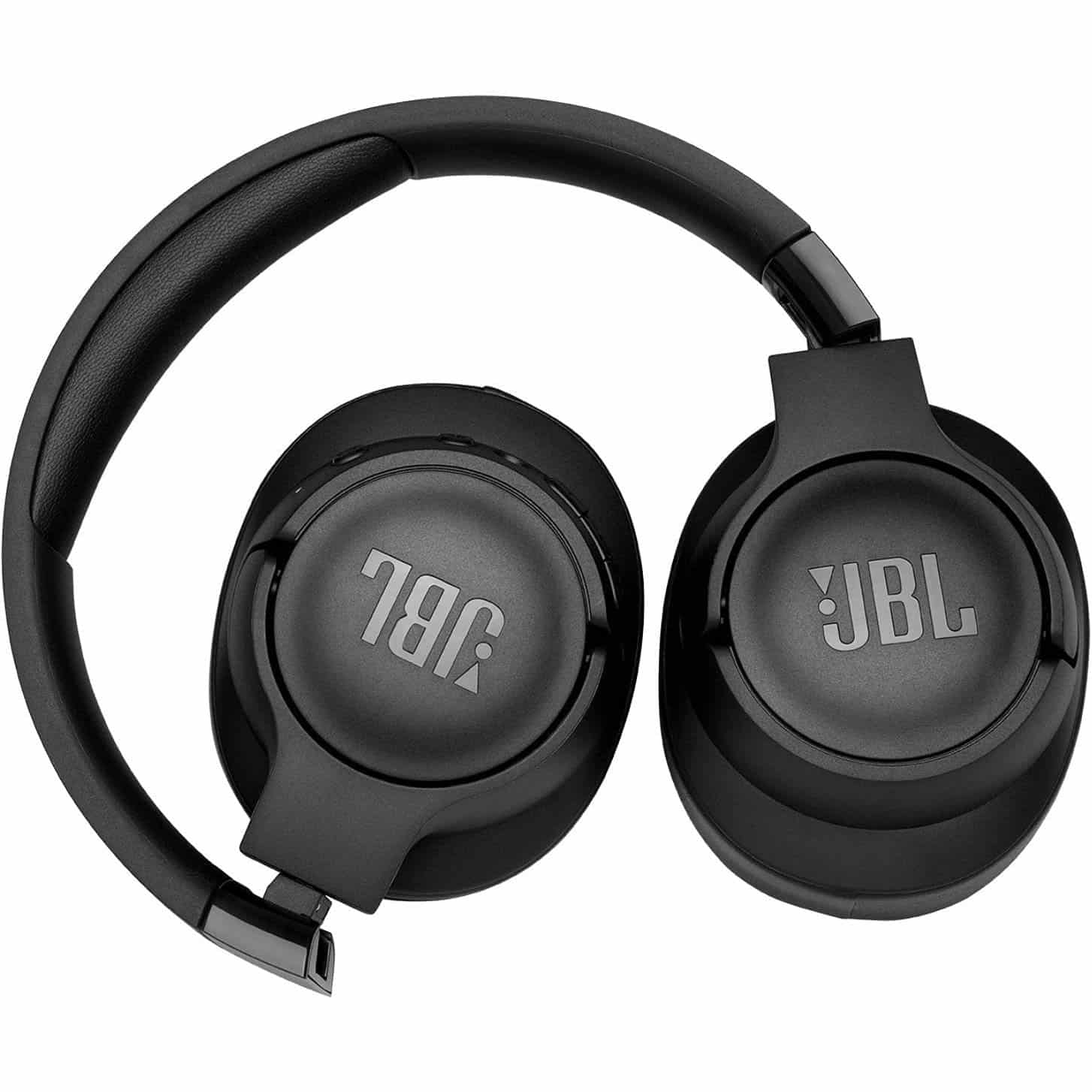 JBL TUNE 750BTNC – Wireless Over-Ear Headphones with Noise Cancellation – Black
