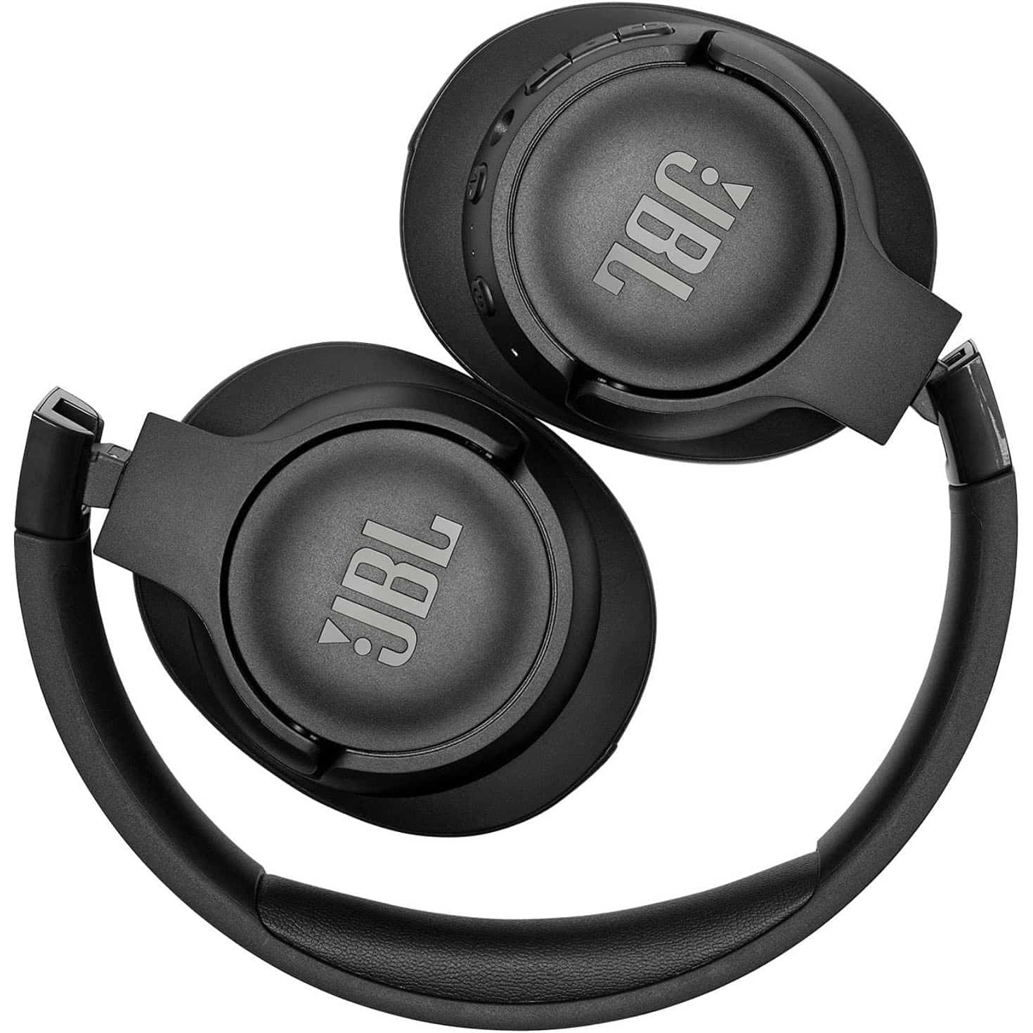JBL TUNE 750BTNC – Wireless Over-Ear Headphones with Noise Cancellation – Black