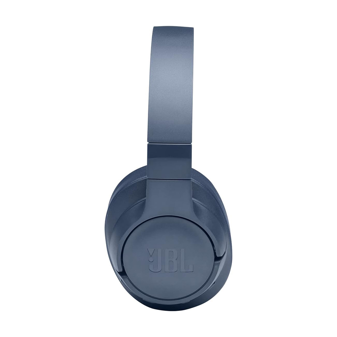 JBL Tune 760NC Noise-Canceling Wireless Over-Ear Headphones (Blue)