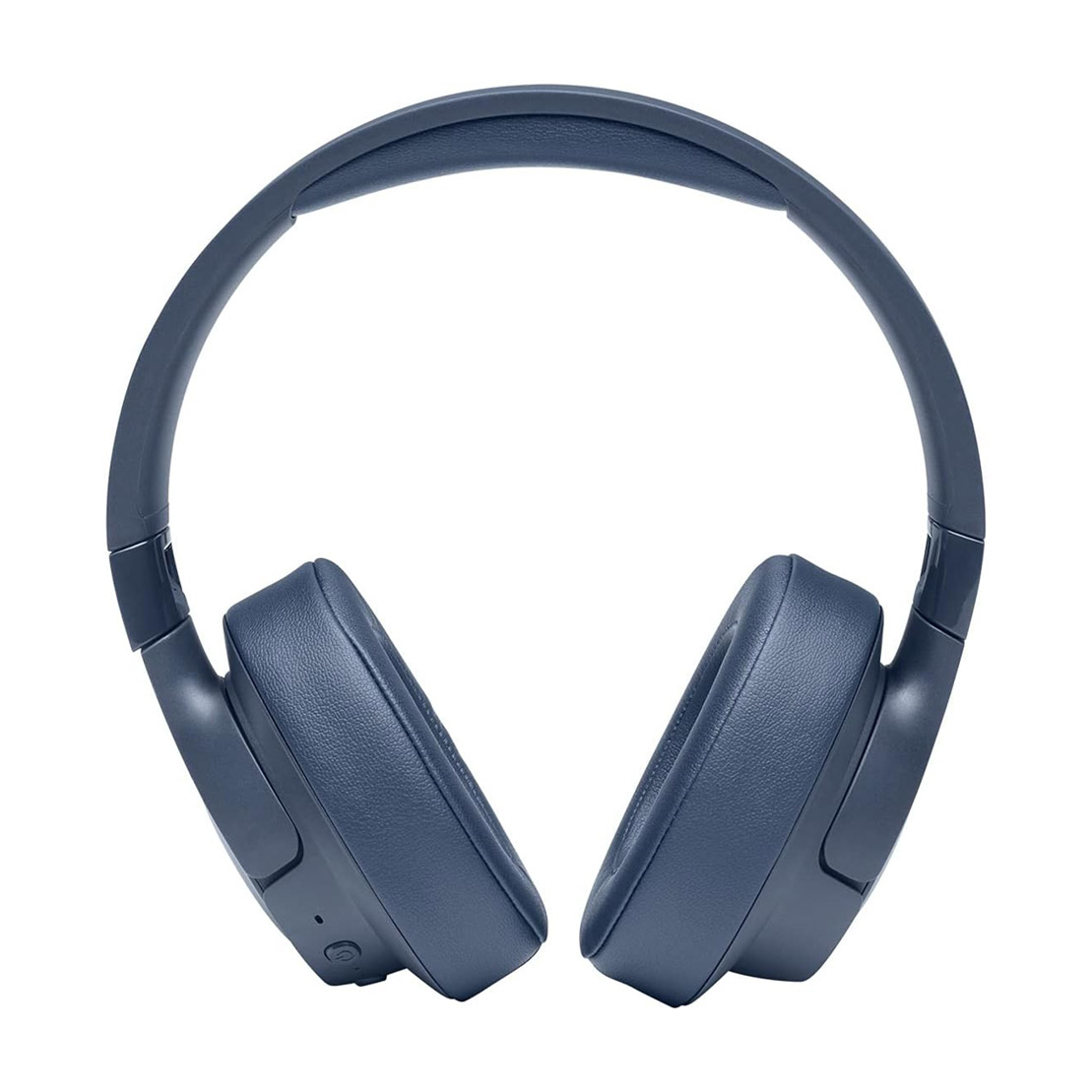 JBL Tune 760NC Noise-Canceling Wireless Over-Ear Headphones (Blue)
