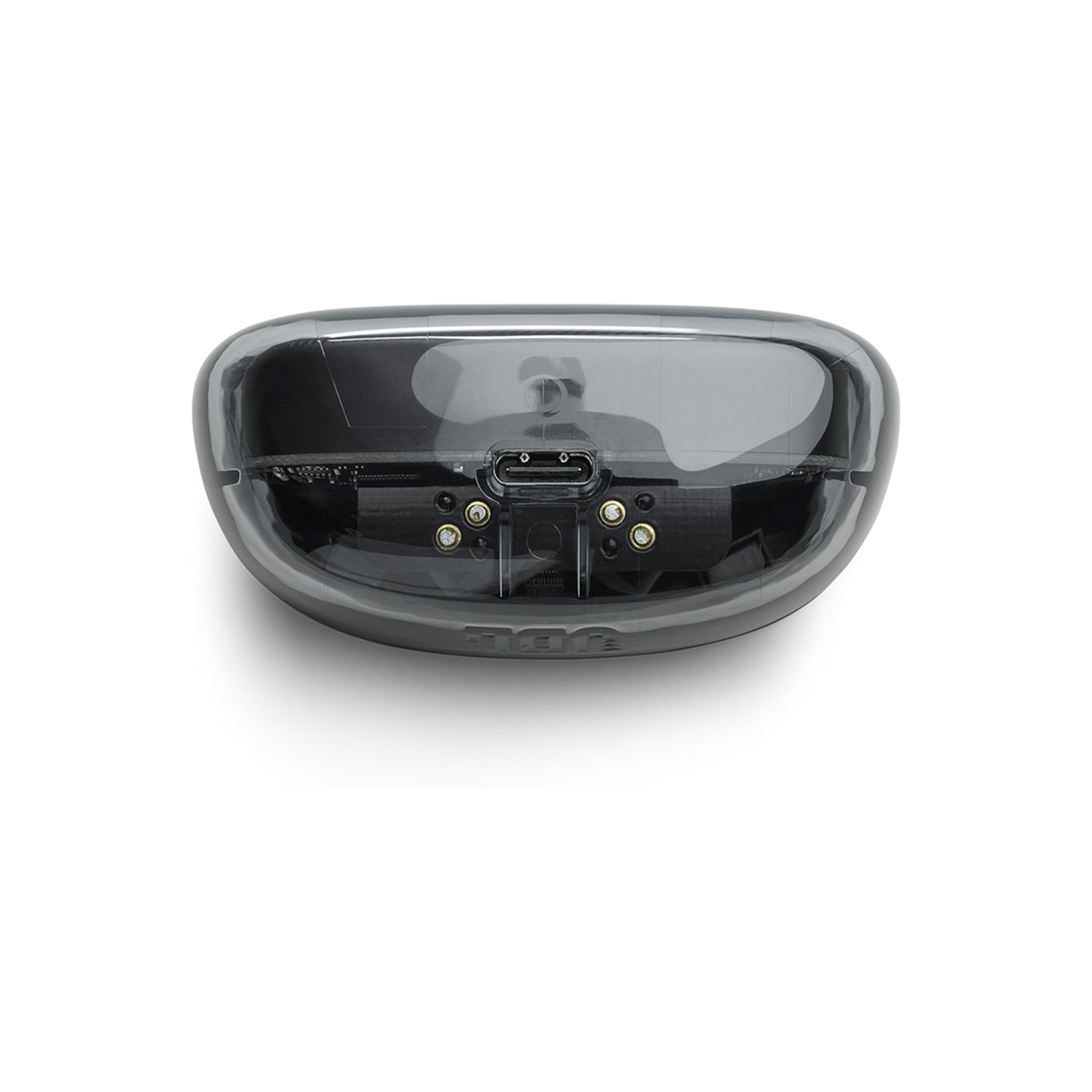 JBL Tune Beam True Wireless Noise Cancelling Earbuds – Ghost Black