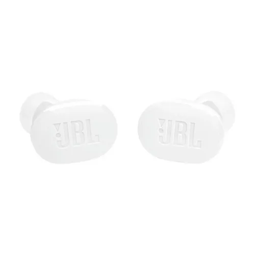 JBL Tune Buds Noise-Cancelling True-Wireless Earbuds (White)