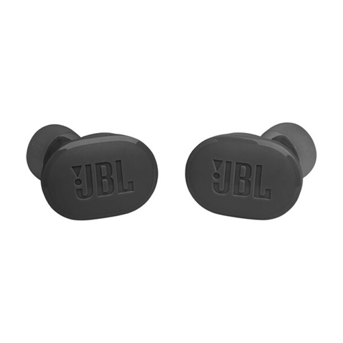 JBL Tune Buds Noise-Cancelling True-Wireless Earbuds (Black)