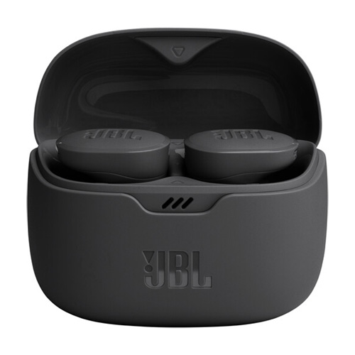 JBL Tune Buds Noise-Cancelling True-Wireless Earbuds (Black)