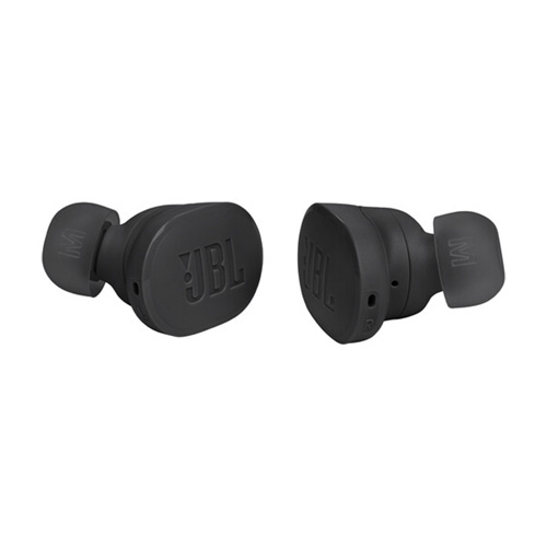JBL Tune Buds Noise-Cancelling True-Wireless Earbuds (Black)