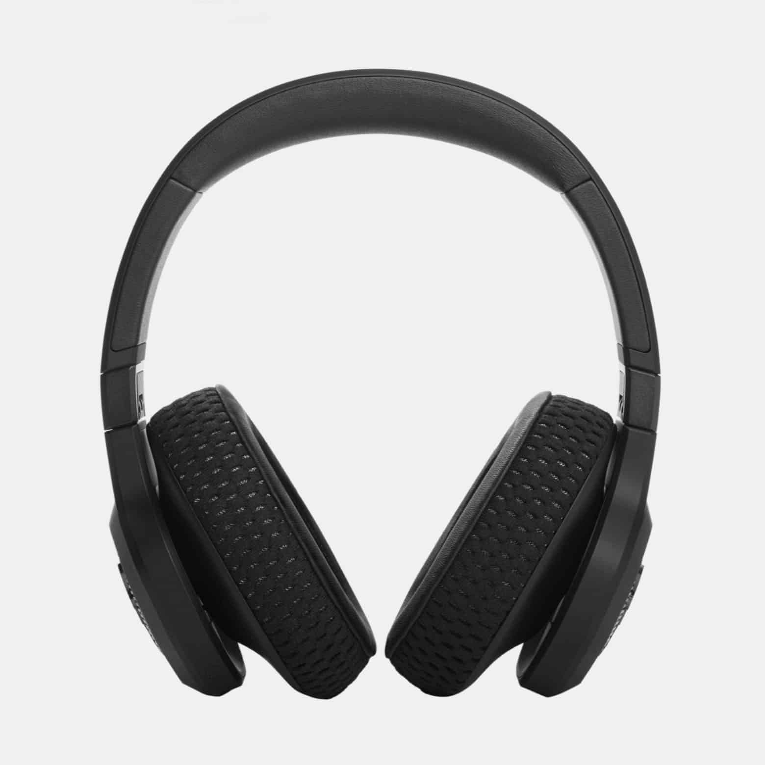 JBL Under Armour Project Rock Wireless Over-the-Ear Headphones – Black