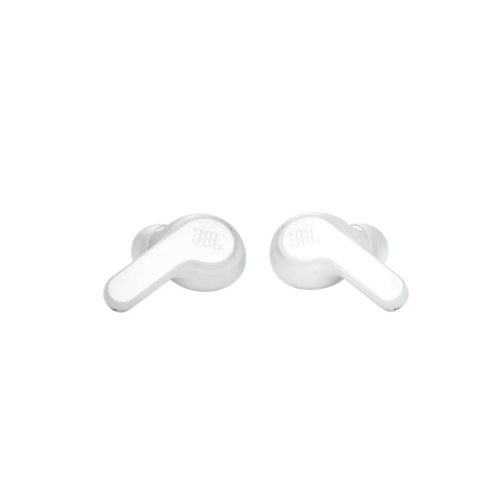 JBL Wave 200 TWS Bluetooth Truly Wireless Ear Earbuds (White)