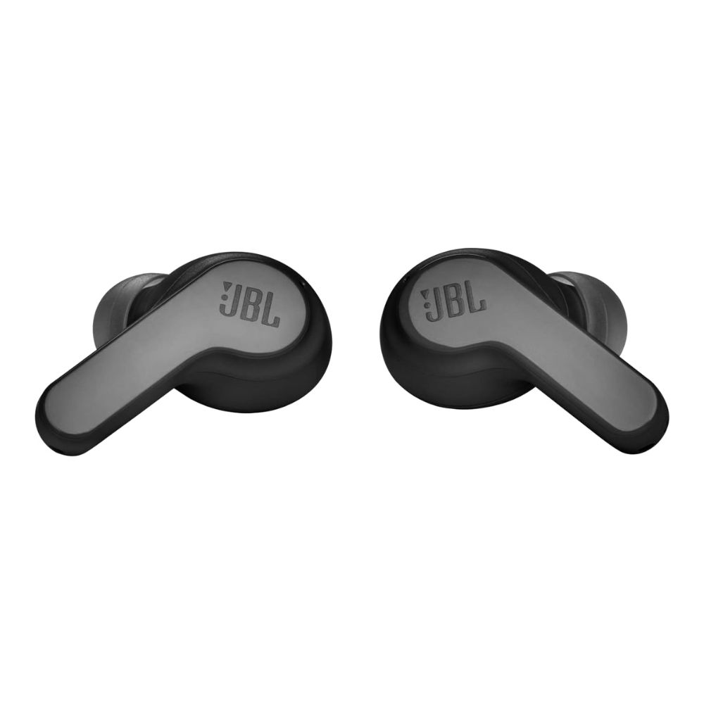 JBL Wave 200 TWS, Bluetooth Truly Wireless in Ear Earbuds (Black)