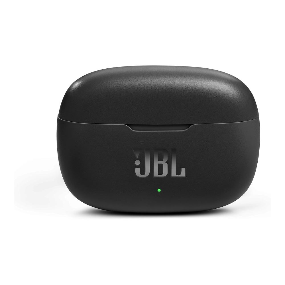 JBL Wave 200 TWS, Bluetooth Truly Wireless in Ear Earbuds (Black)