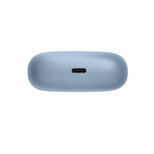 JBL Wave 200 TWS Bluetooth Truly Wireless in Ear Earbuds (Blue)