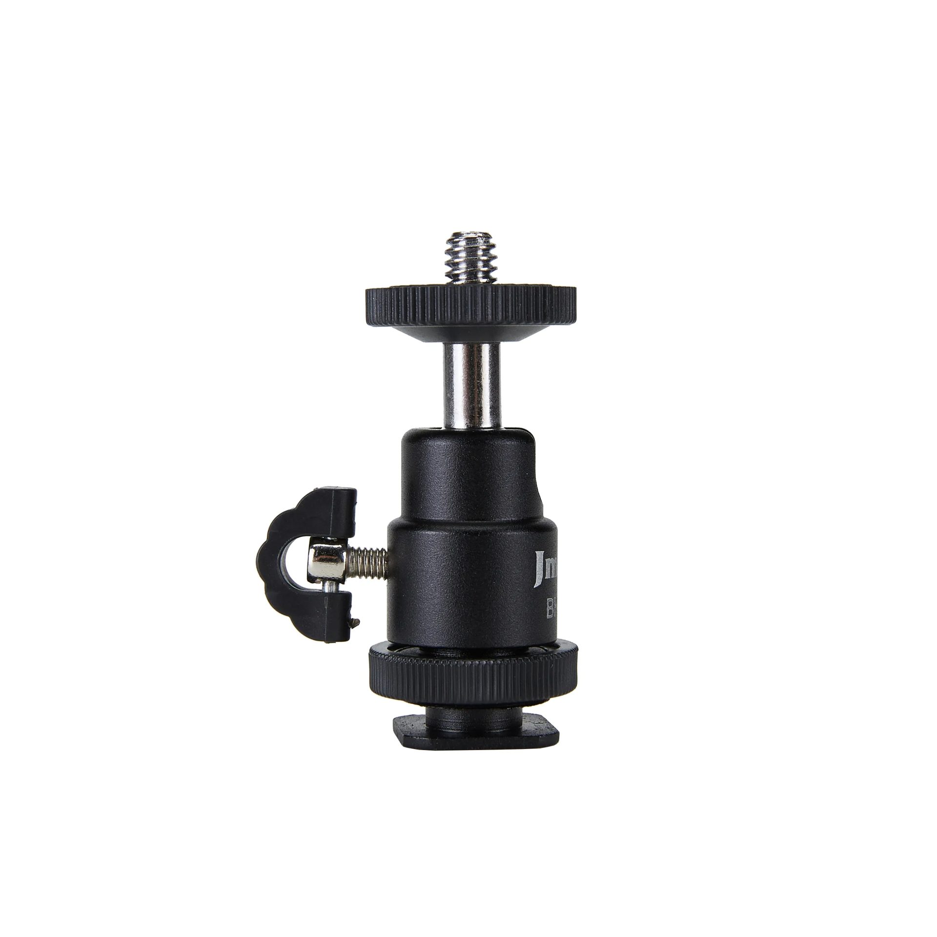 Jmary BH-02 Ball Head With Cold Shoe Base
