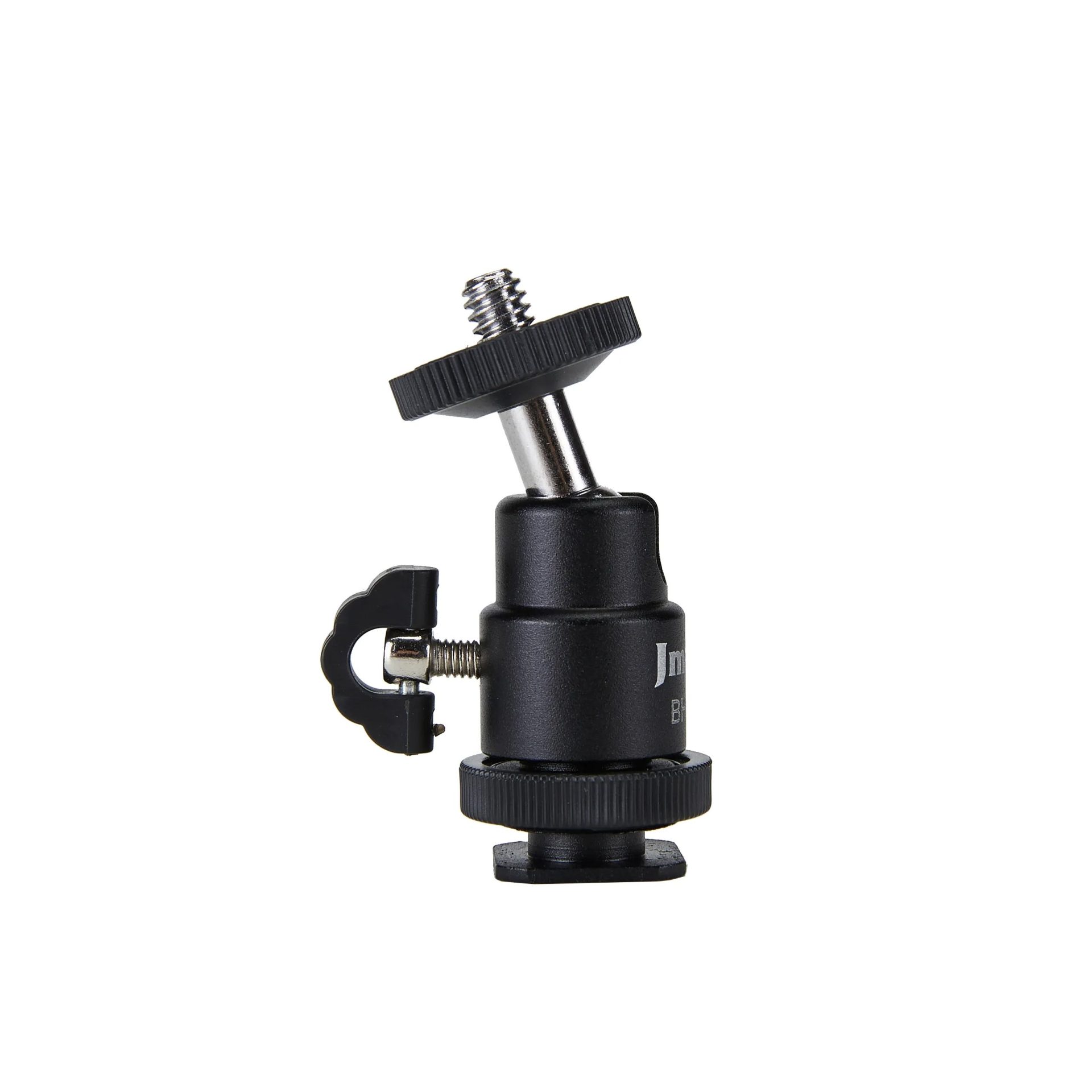 Jmary BH-02 Ball Head With Cold Shoe Base