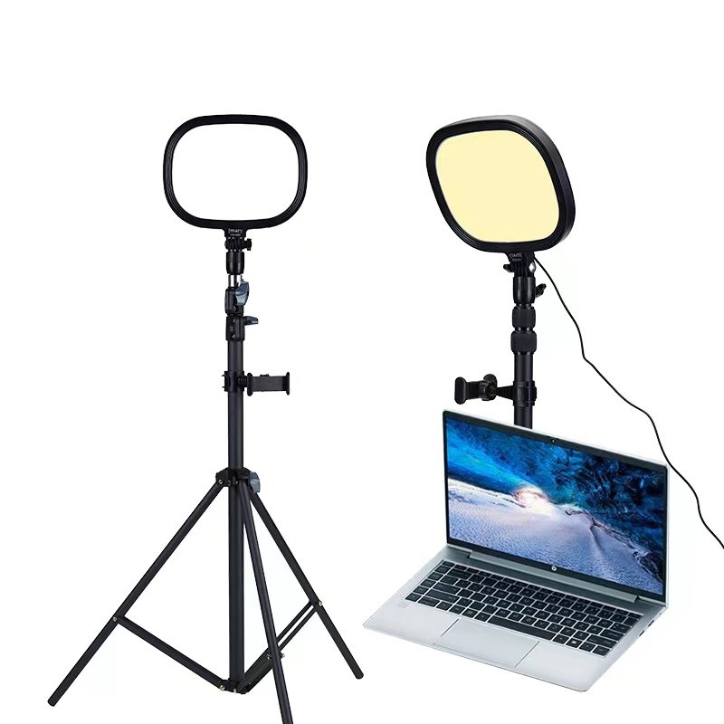 Jmary Fm-58R 9 Inch Panal Led Light