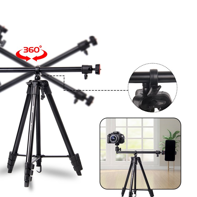 Jmary KP-2207 Professional Tripod