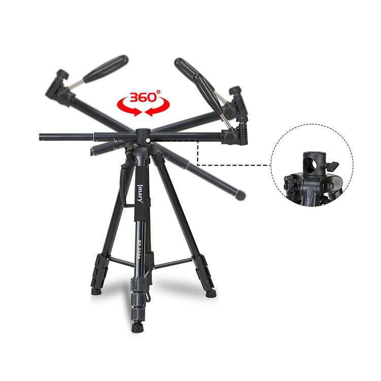 Jmary Kp-2294 Professional Tripod