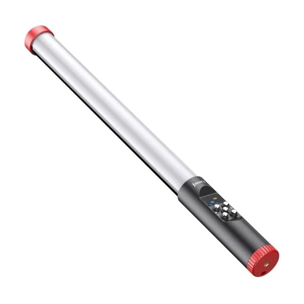 Jmary Rechargeable Portable Video RGB Led Video Light