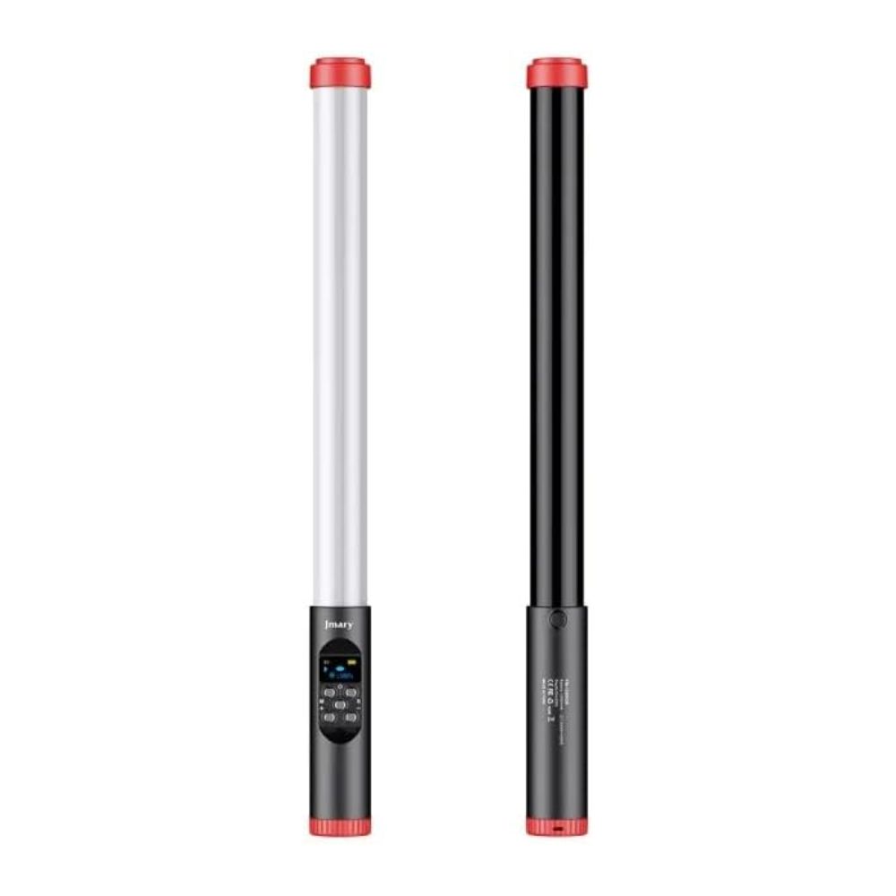 Jmary Rechargeable Portable Video RGB Led Video Light